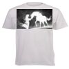 Unisex Luxe Short-sleeve T-shirt - 220g Thumbnail