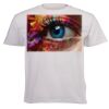 Unisex Luxe Short-sleeve T-shirt - 220g Thumbnail