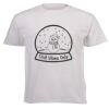 Unisex Premium Short-sleeve T-shirt - 220g Thumbnail